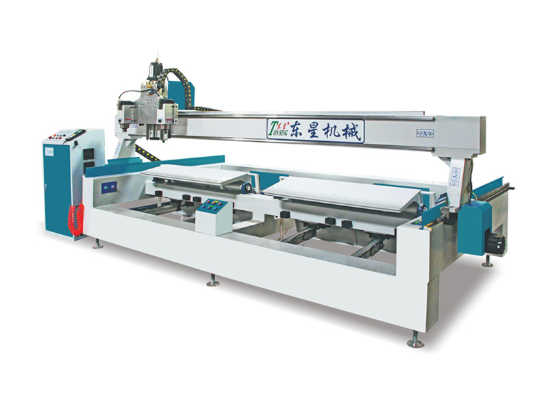 雕刻機(jī)都能做家具，為什么要上數(shù)控開(kāi)料機(jī)？